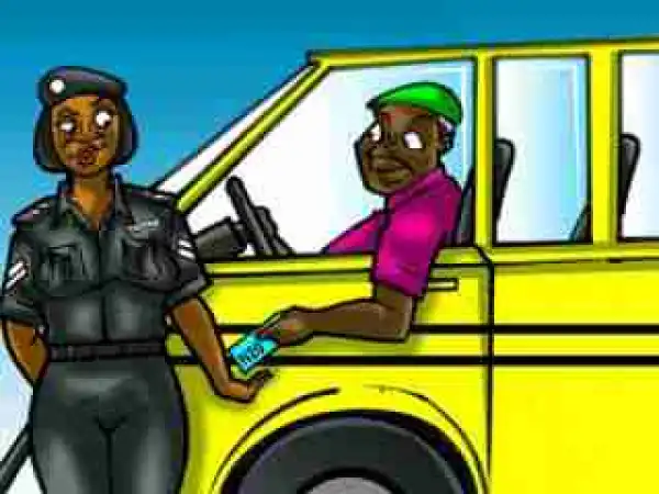 Dear Nigerian, If A Police Officer Tries To Extort Or Extorts You, Please Call These Numbers To Report